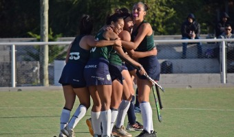 GOLEADA GESELINA EN LA CUARTA FECHA DE HOCKEY
